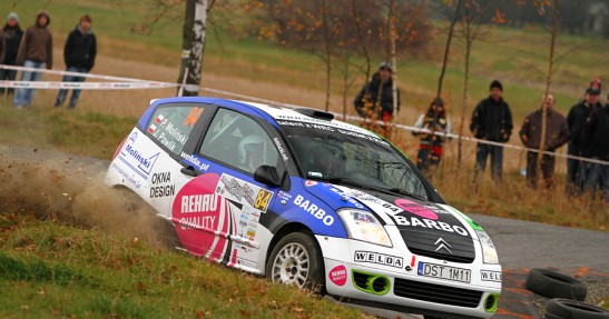 Rajd Cieszyńska Barbórka